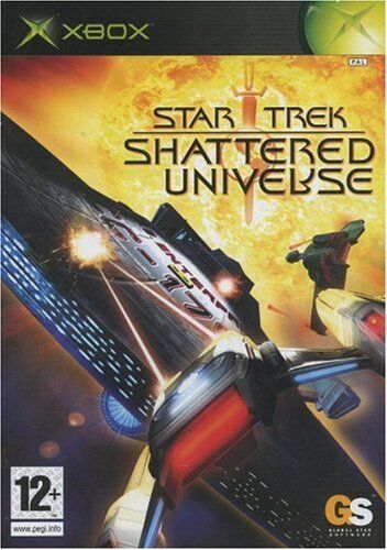Star Trek Shattered Universe - Preis vom 04.10.2026 03:51:26 h
