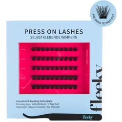 fleeky Press-On Lashes Glam – Date Night