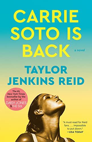 Taylor Jenkins Reid - Carrie Soto Is Back: A Novel - Preis vom 11.10.2026 03:10:56 h