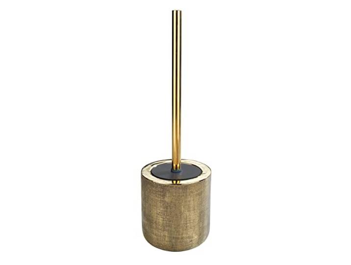 WENKO WC-Garnitur hochwertiger Bürstenhalter in elegantem Design aus edler