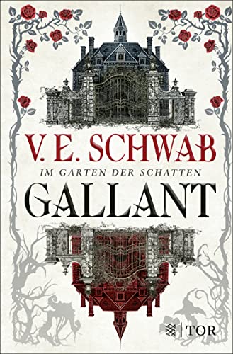 Schwab, V. E. - Gallant: Im Garten der Schatten - Preis vom 01.10.2026 17:08:56 h