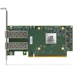 Mellanox ConnectX-6 Dx MCX623106AC-CDAT (Mini PCI Express), Netzwerkkarte, Mehrfarbig
