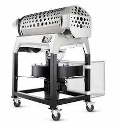Automatic Trimmer XL 2.0 elektrische Nass- & Trockentrimmer-Maschine 16kg/h