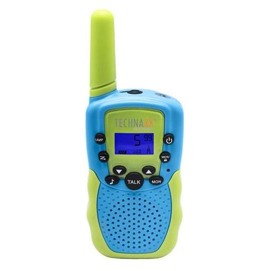 Technaxx Bluetooth Freisprecheinrichtung für Auto-Sonnenblende (BT-X22) (3 km) (5332)