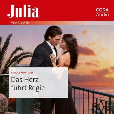 Das Herz führt Regie - Carole Mortimer, Audio, 9783963693922