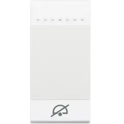 Legrand N4915DD Wippe -Nicht Stören-1-Modulig Weiss