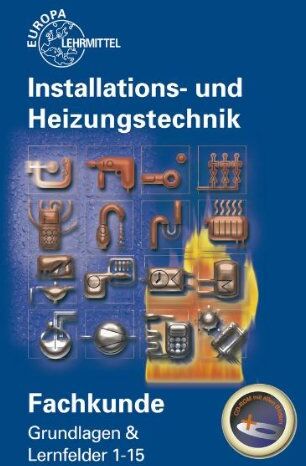 Siegfried Blickle - Fachkunde Installations- und Heizungstechnik - Preis vom 30.09.2026 22:30:23 h