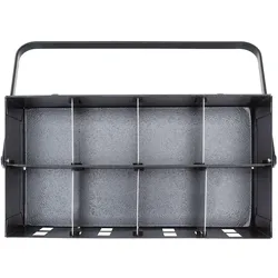 GED, Werkzeugwand, 1500 H 25-8 Dosenhalter für 8 Spraydosen