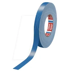 TESA 04651BL-50 - Gewebeband tesaband® Premium, offenes Gewebe, 50 mm, blau