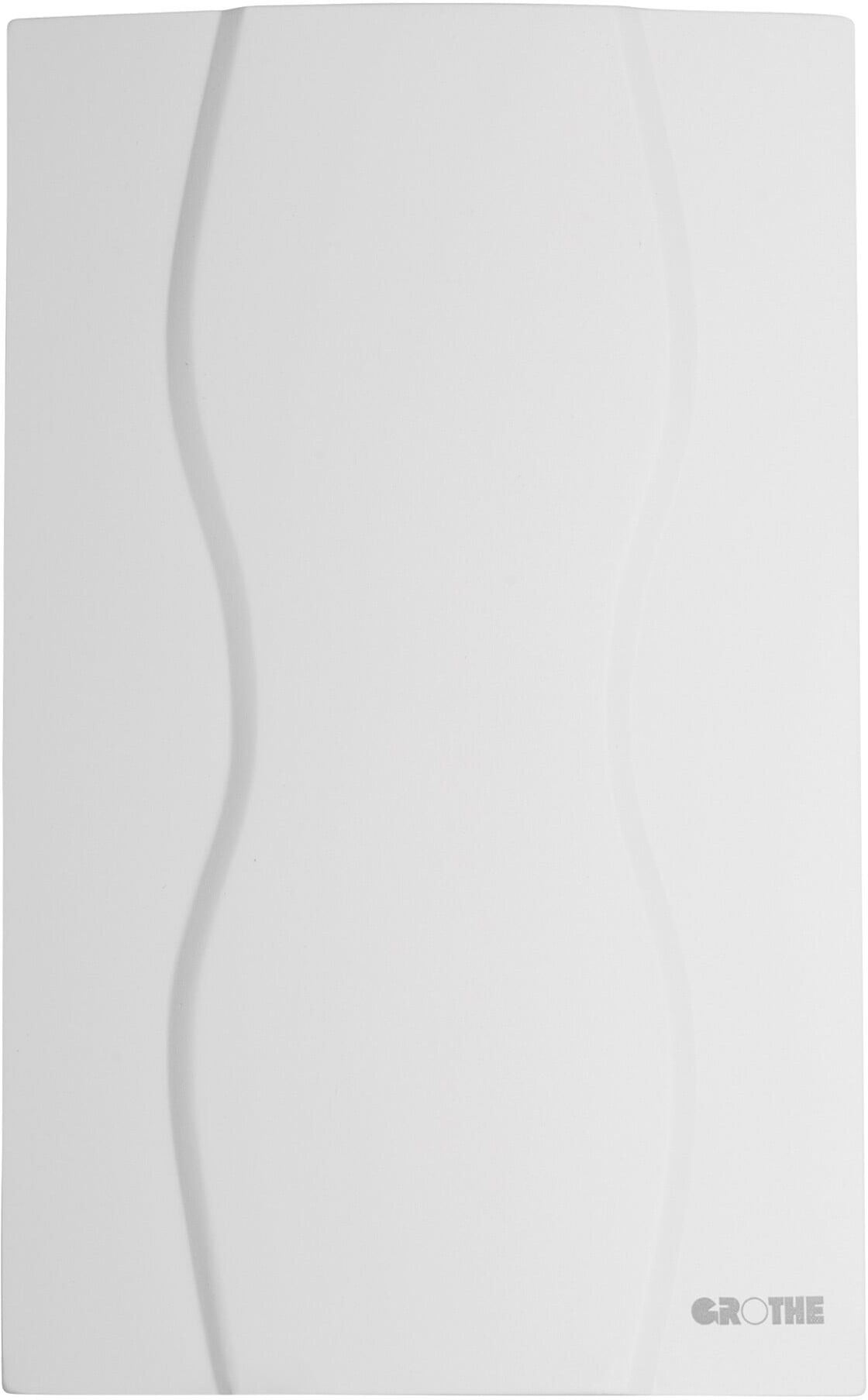 Grothe Zweiklang-Gong ws 8-12V, 85dB, m.Trafo GONG 169A TRw (44172)