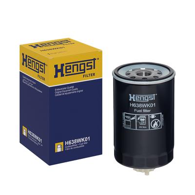 HENGST FILTER h638wk01 108mm für FAW CHTC AUTO