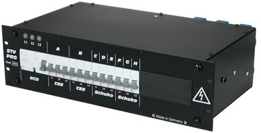 RiedConn Power Distributor STV32/002-6