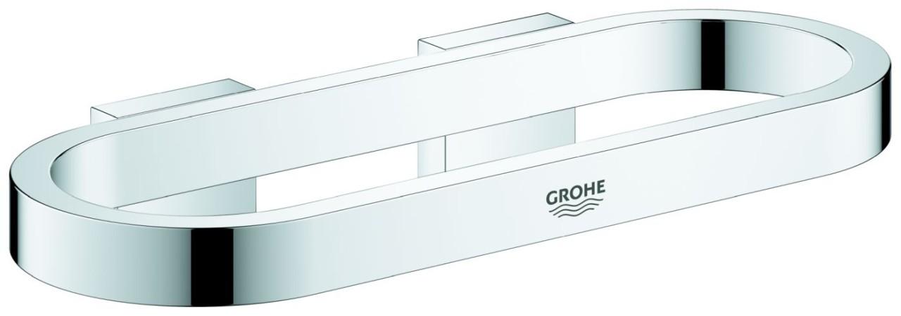 GROHE Handtuchring und Halter Selection 41035 chrom, 41035000 41035000