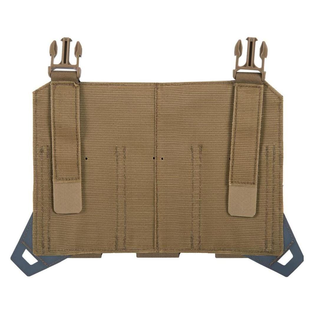 Direct Action Spitfire MK II Slick Carbine Mag Flap (310-PC-SCFP-CD5-BLK)