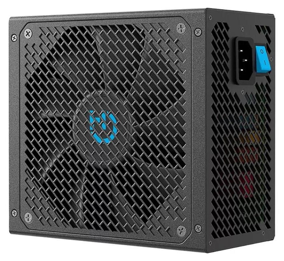 Hiditec BZPRO 850 Voeding, 80PLUS Bronze, ATX 3.1 PCIe 5.1, 850 W