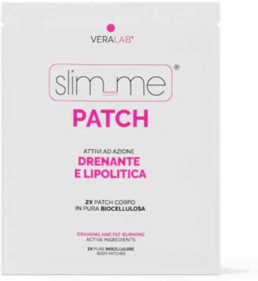 Re-Forme Srl Veralab Slim Me Patch Corpo Drenanti Rimodellanti