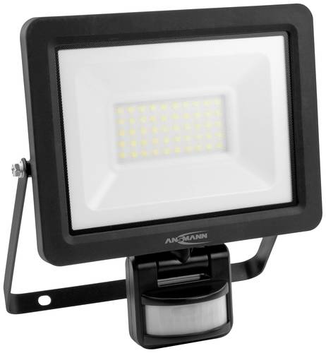 Ansmann WFL30W-S 1600-0623 LED-Wandstrahler EEK: E (A - G) 30 W Tageslichtweiß