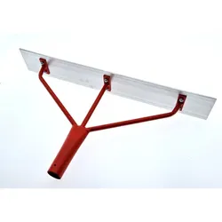 Alu-Teerverteiler 600mm, glatt