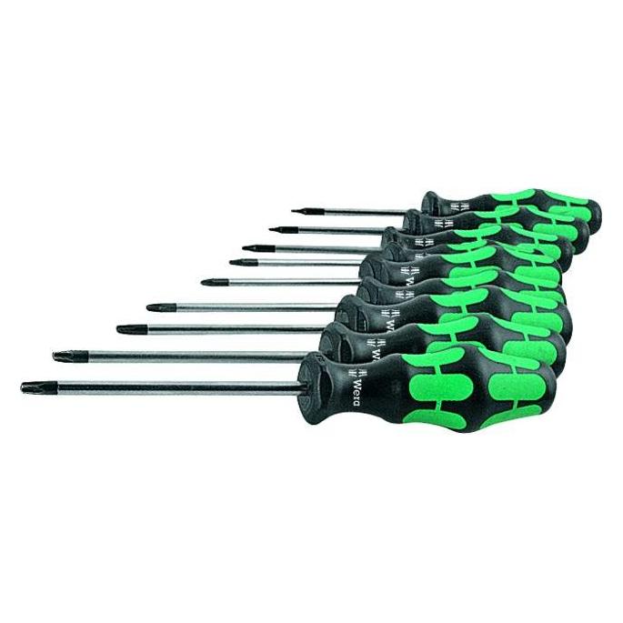 Wera Schraubendreher-Satz für Torx Plus (TX Plus) (05259016001)