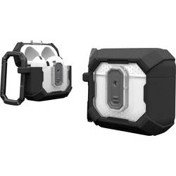 Urban Armor Gear Plasma Schutzhülle für Ladecase Apple AirPods (Gen. 4) Schwarz, Transparent 104129114040