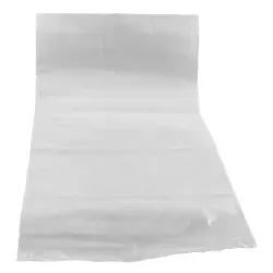 800 Lebensmittelechte LDPE-Flachbeutel 280x690x0,045 mm transparent, unbedruckt