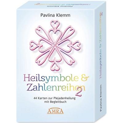 HEILSYMBOLE & ZAHLENREIHEN 2: Weitere 44 Karten zur Plejadenheilung mit Begleitbuch (von der SPIEGEL-Bestseller-Autorin), Gebundene Ausgabe von