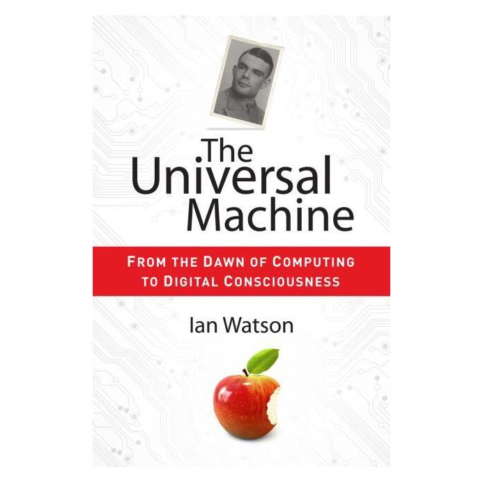 Springer The Universal Machine (Englisch, Softcover, Ian Watson) (55423135)