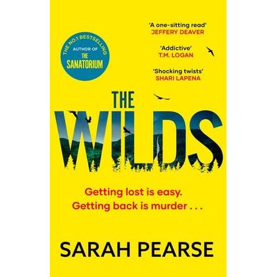 The Wilds, Taschenbuch von Sarah Pearse, Little, Brown Book Group
