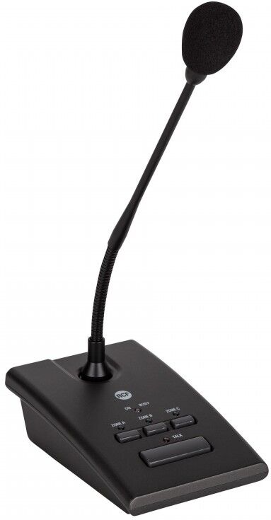 Base de microphone RCF avec colonne pour ES3323 14322012 BM 3003