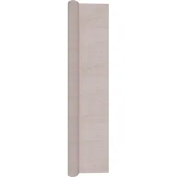 Home Fashion, TTR Struktur taupe, Tischtuchrolle, 490 cm x 118 cm, aufgerollt, 1 Stück pro Pack, 6 Pack pro Karton