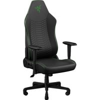 Iskur V2 X NewGen, Gaming-Stuhl schwarz/grün, Black/Green