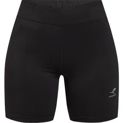 ENERGETICS Damen Tight kurz Penta W, Größe 38 in Schwarz Schwarz