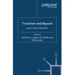 Transition and Beyond, Fachbücher
