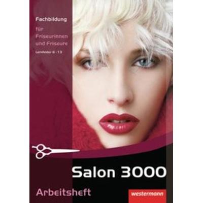 Salon 3000, Taschenbuch von Veronika Ausfelder,Evelyn Hoffmann,Doris Maass,Dagmar Noack,Sabine Schwamborn, Westermann Schulbuchverlag,