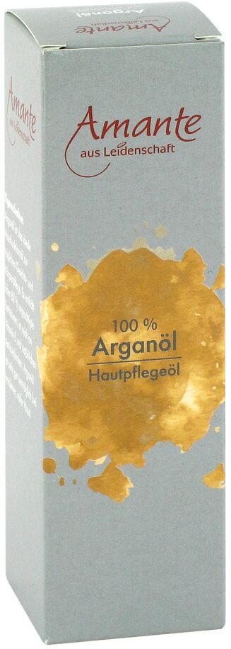 Arganöl 100% rein Hautpflegeöl Amante