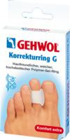 GEHWOL Polymer Gel Korrekturring G 3 St