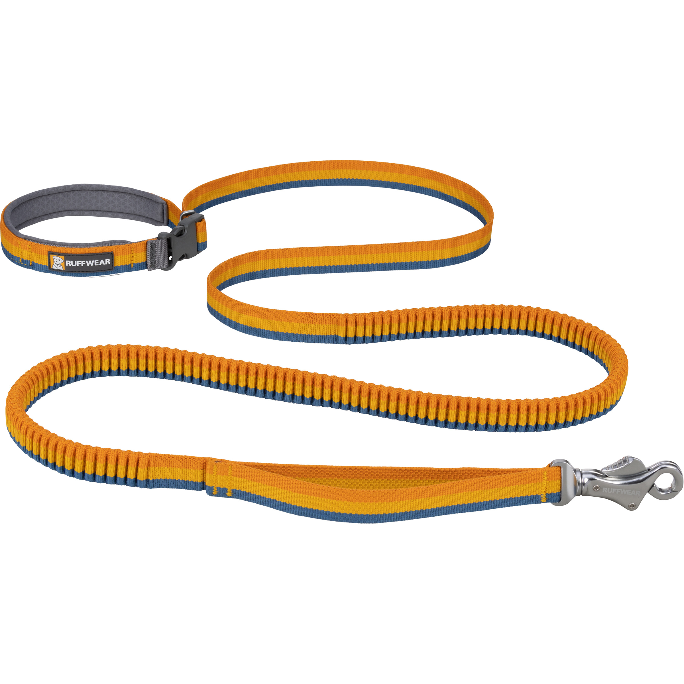 Ruffwear Roamer Hundeleine Hundeleinen gelb Größe 1.7-2.1 Meter