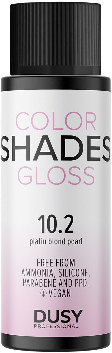60ml dusy professional Color Shades Gloss