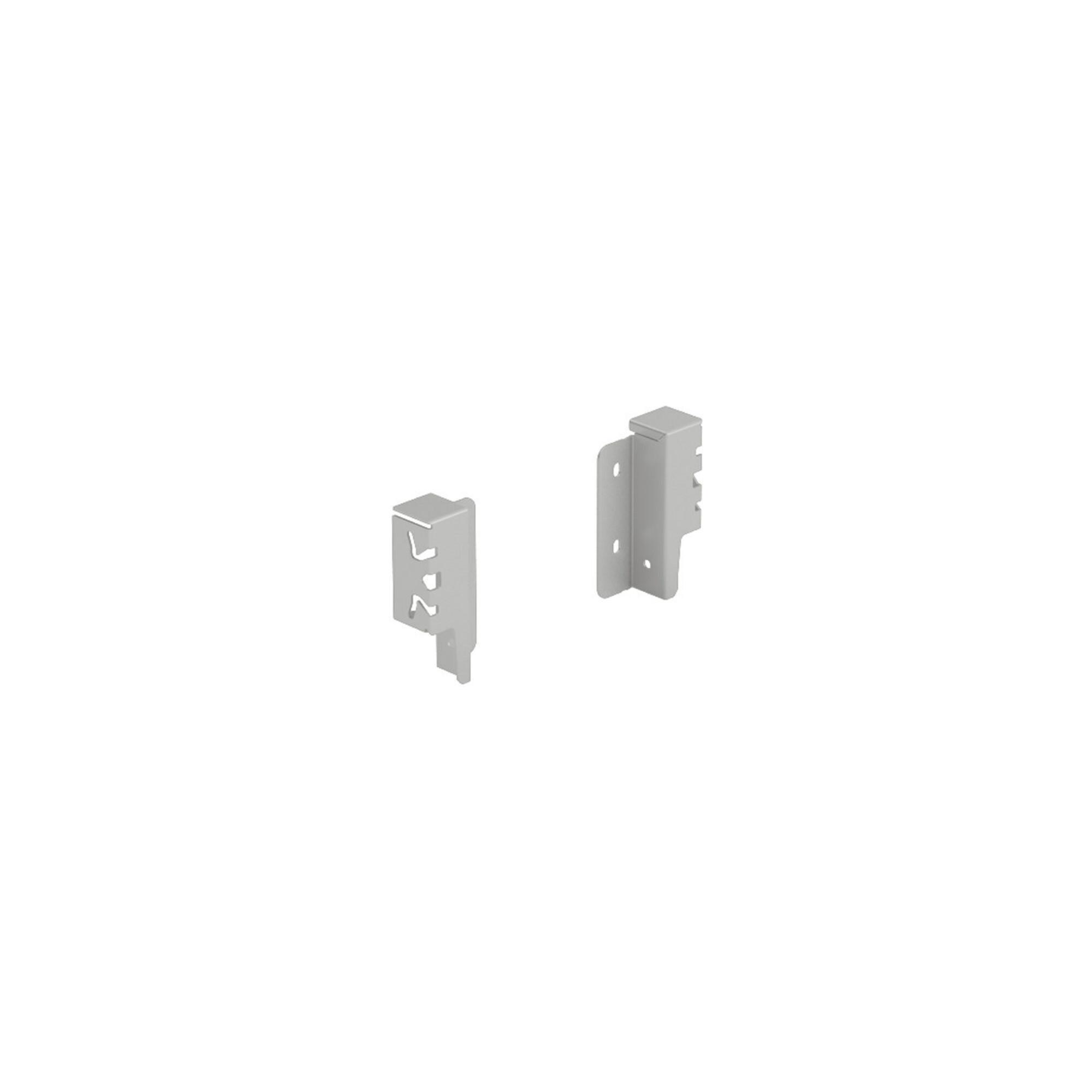 Rückwandverbinder ArciTech STA silber HETTICH (9150641)