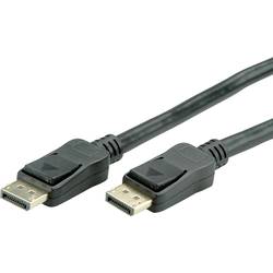 VALUE DisplayPort Kabel, v1.2, aktiv, ST/ST, 15 m 14.99.3495