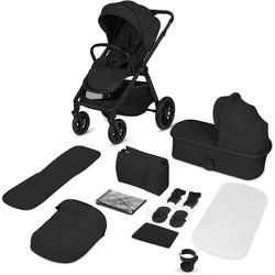 Lionelo, Kinderwagen, LAYLA 2IN1 (0 Monate - 4 Jahre)