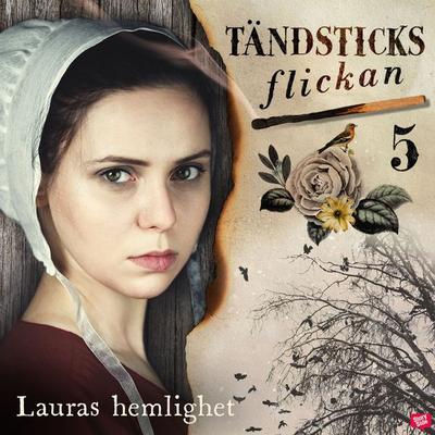 Lauras hemlighet - Monika N. Yndestad, Audio, 9789180444262