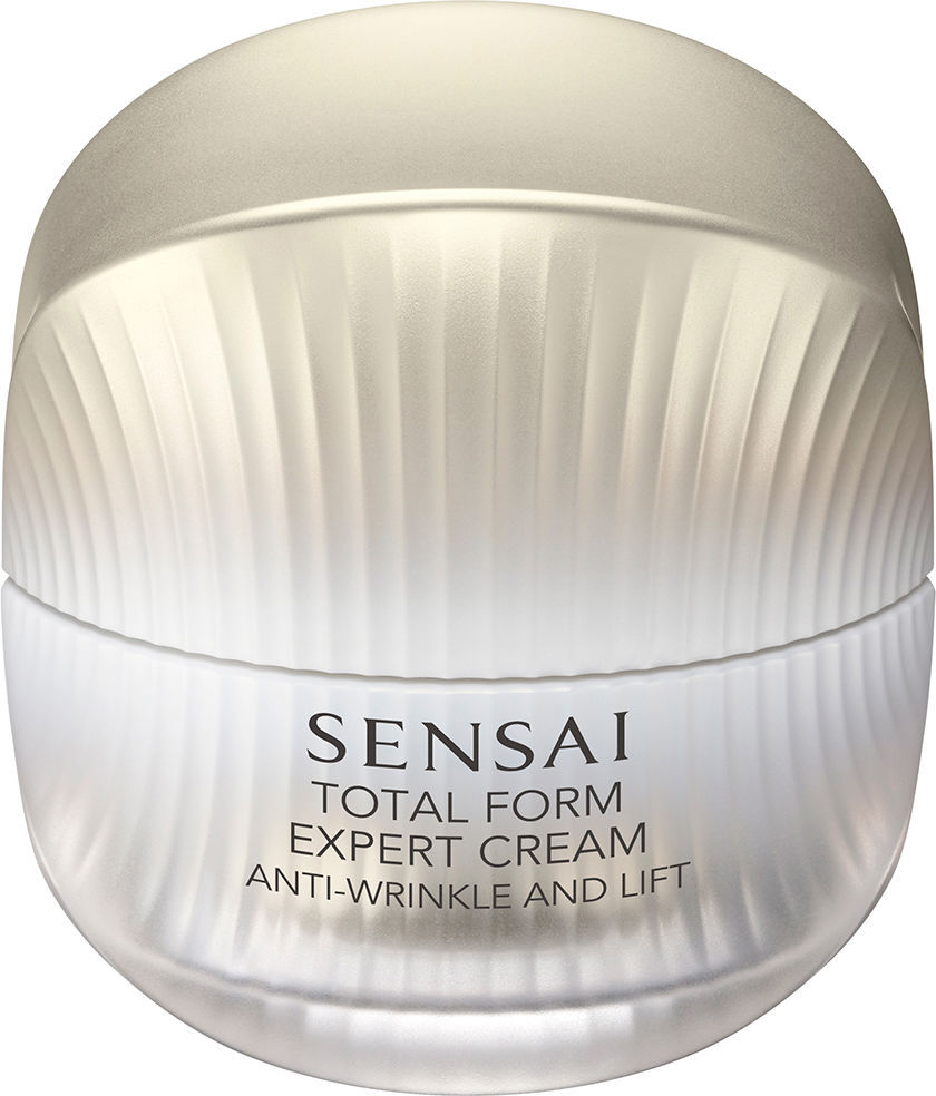 Sensai Crème experte Total Form, édition limitée, 3 pièces