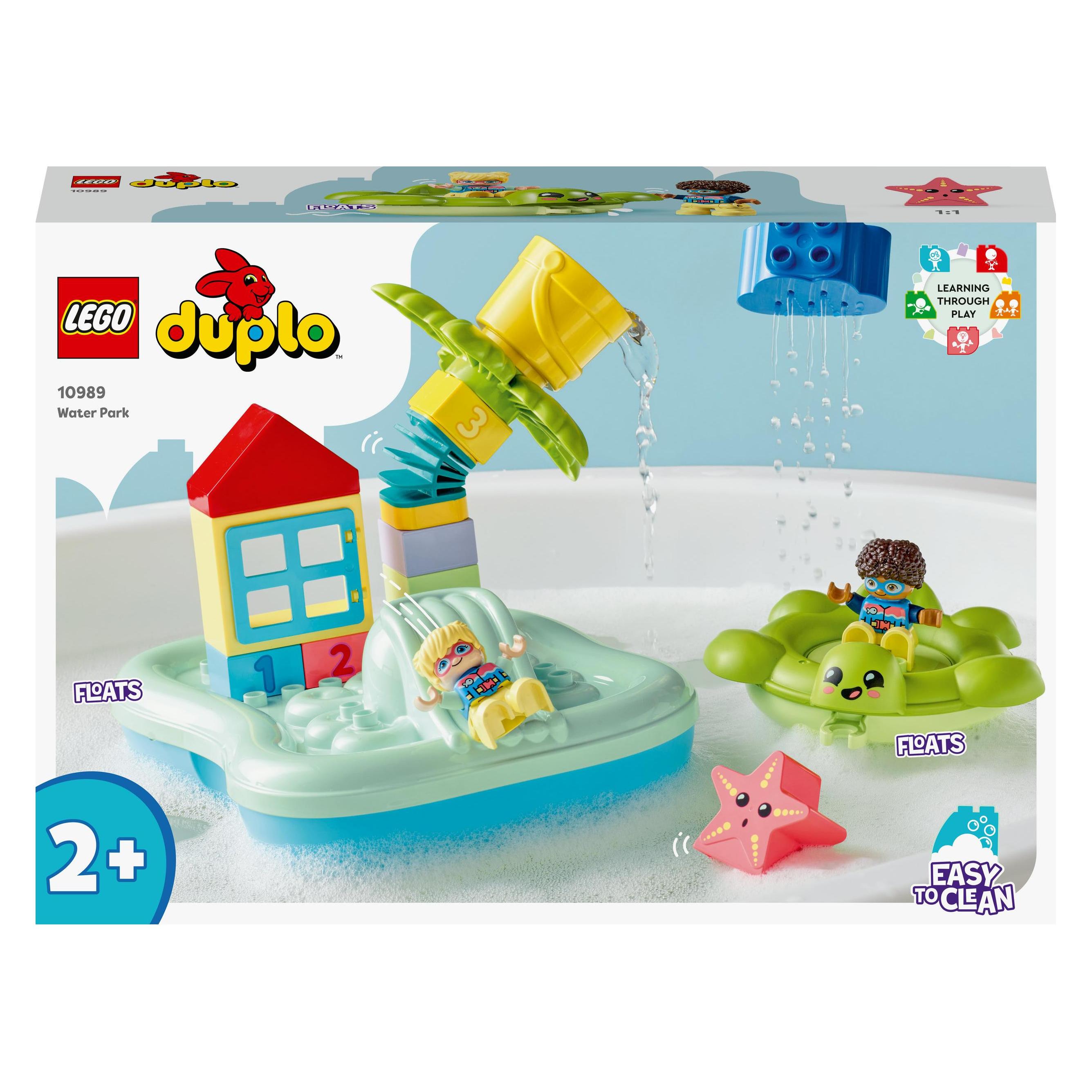 LEGO Wasserrutsche (10989) (10989)