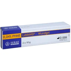 Lavanid Wundgel B2B Medical