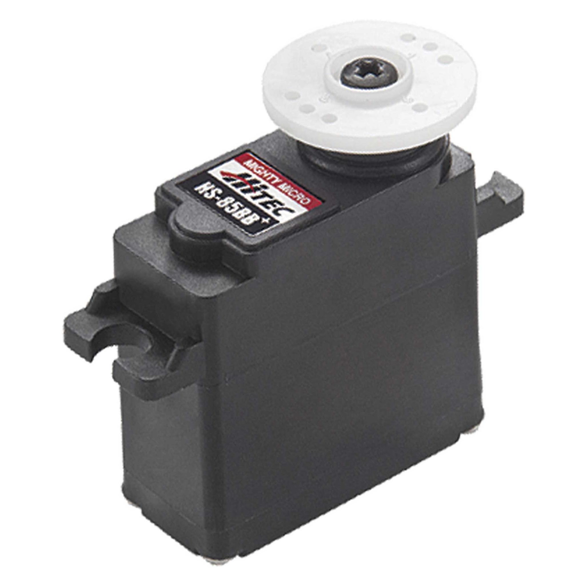 Hitec Midi-Servo HS-85MG Analog-Serv (112086)