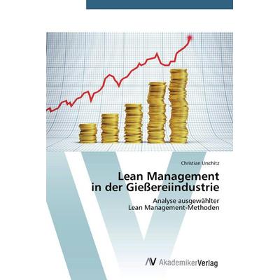 Lean Management in der Gießereiindustrie, Taschenbuch von Christian Urschitz, AV Akademikerverlag, 978-3-639-72181-2