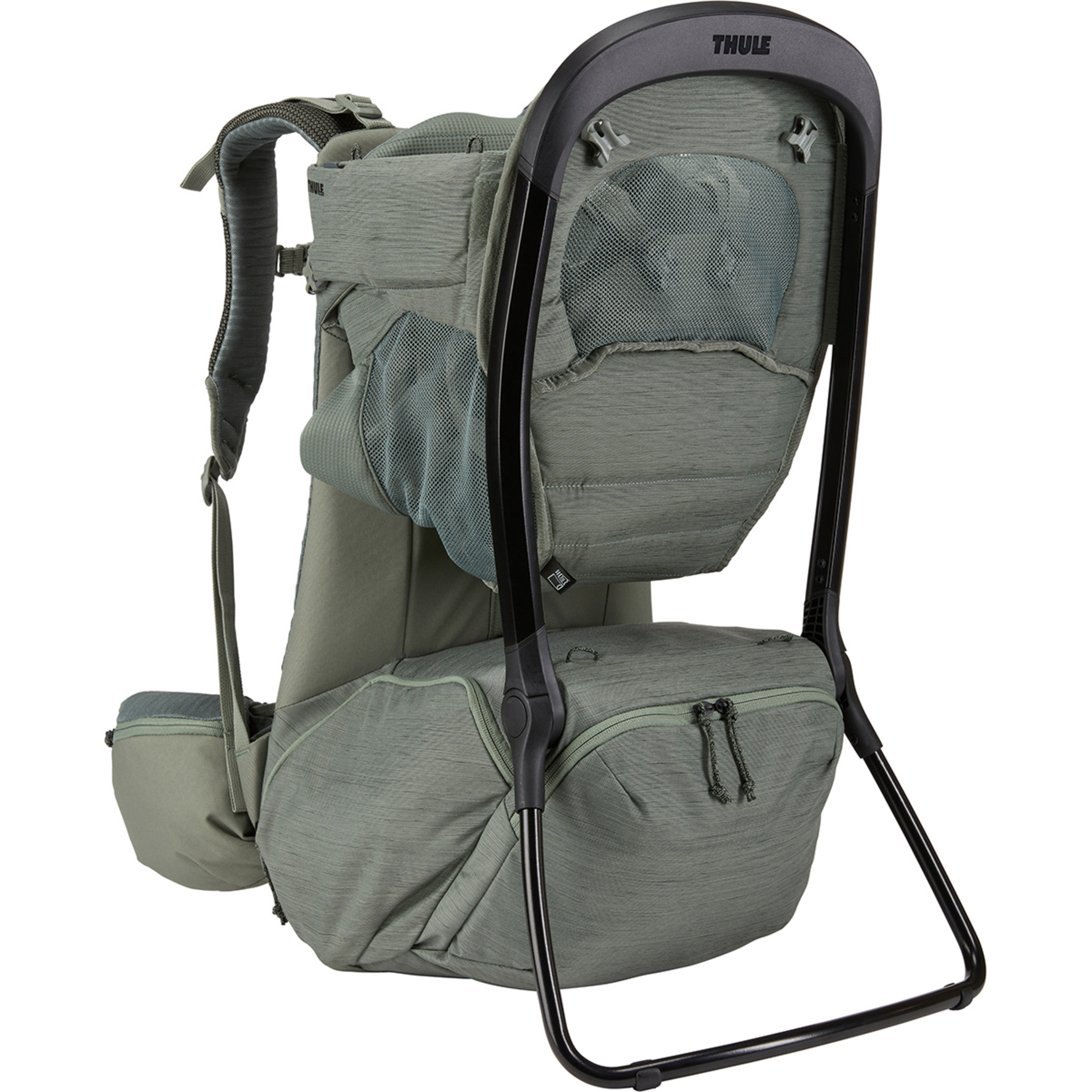 Thule Sapling Kindertrage Kindertrage oliv Größe 22L Trekking