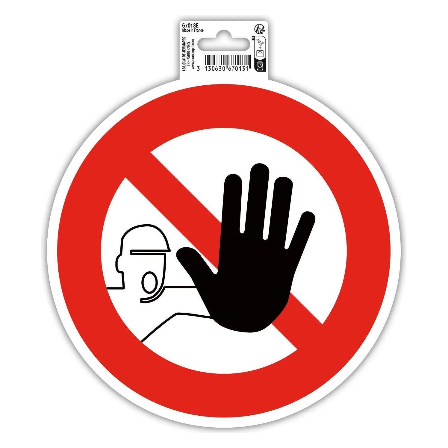 Exacompta Signalisation (67013E)