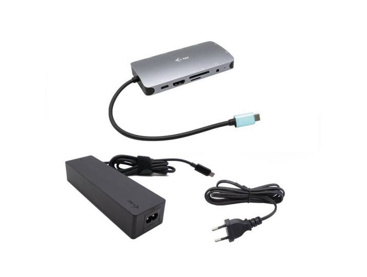 I-TEC Laptop-Dockingstation